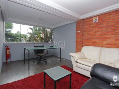 Apartamento à venda com 97m², 3 quartos, 1 suíte, 1 vaga no bairro Moinhos de Vento em Porto Alegre - Foto 2