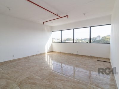 Conjunto/Sala à venda com 37m² no bairro Cristal em Porto Alegre - Foto 3