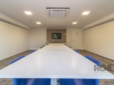 Conjunto/Sala à venda com 37m² no bairro Cristal em Porto Alegre - Foto 9