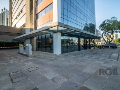 Conjunto/Sala à venda com 37m² no bairro Cristal em Porto Alegre - Foto 16