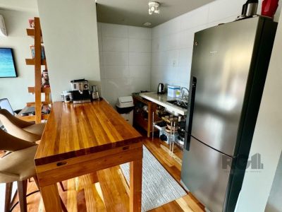 Apartamento à venda com 64m², 1 quarto, 2 vagas no bairro Independência em Porto Alegre - Foto 8