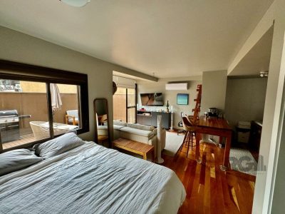 Apartamento à venda com 64m², 1 quarto, 2 vagas no bairro Independência em Porto Alegre - Foto 9