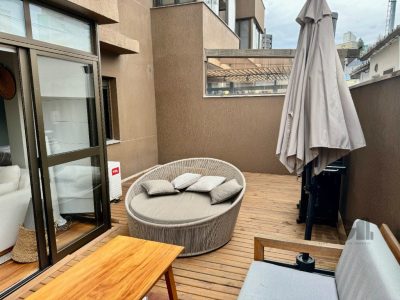 Apartamento à venda com 64m², 1 quarto, 2 vagas no bairro Independência em Porto Alegre - Foto 3