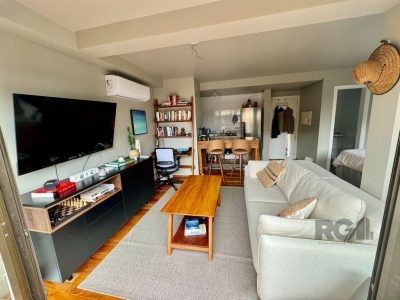 Apartamento à venda com 64m², 1 quarto, 2 vagas no bairro Independência em Porto Alegre - Foto 4