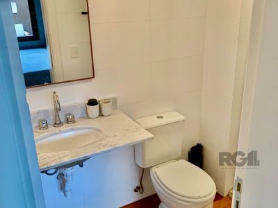 Apartamento à venda com 64m², 1 quarto, 2 vagas no bairro Independência em Porto Alegre - Foto 11