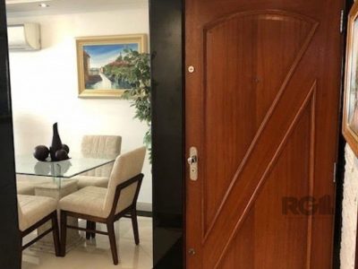 Apartamento à venda com 72m², 2 quartos, 1 suíte, 1 vaga no bairro Partenon em Porto Alegre - Foto 3