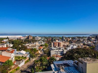 Apartamento à venda com 91m², 3 quartos, 3 suítes, 2 vagas no bairro Menino Deus em Porto Alegre - Foto 29