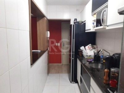 Apartamento à venda com 63m², 2 quartos, 1 vaga no bairro Partenon em Porto Alegre - Foto 9