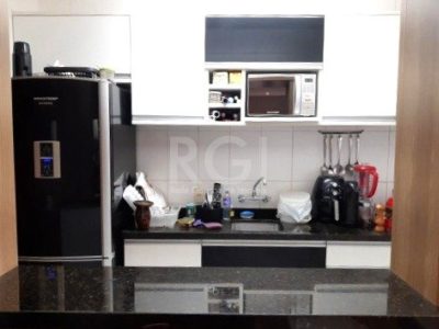 Apartamento à venda com 63m², 2 quartos, 1 vaga no bairro Partenon em Porto Alegre - Foto 8