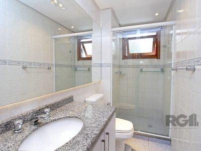 Apartamento à venda com 91m², 3 quartos, 1 suíte, 2 vagas no bairro Petrópolis em Porto Alegre - Foto 19