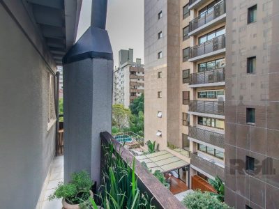 Cobertura à venda com 95m², 5 quartos, 2 suítes, 3 vagas no bairro Bela Vista em Porto Alegre - Foto 42