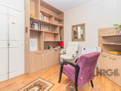 Cobertura à venda com 95m², 5 quartos, 2 suítes, 3 vagas no bairro Bela Vista em Porto Alegre - Foto 74