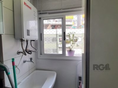 Apartamento à venda com 52m², 2 quartos, 1 vaga no bairro Santana em Porto Alegre - Foto 8