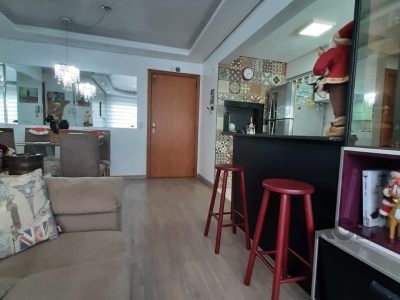 Apartamento à venda com 52m², 2 quartos, 1 vaga no bairro Santana em Porto Alegre - Foto 4