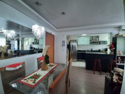 Apartamento à venda com 52m², 2 quartos, 1 vaga no bairro Santana em Porto Alegre - Foto 3