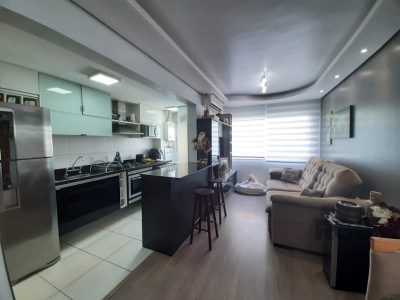 Apartamento à venda com 52m², 2 quartos, 1 vaga no bairro Santana em Porto Alegre - Foto 6