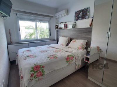 Apartamento à venda com 52m², 2 quartos, 1 vaga no bairro Santana em Porto Alegre - Foto 13