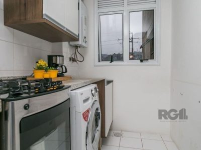 Apartamento à venda com 70m², 3 quartos, 1 suíte, 1 vaga no bairro Partenon em Porto Alegre - Foto 14