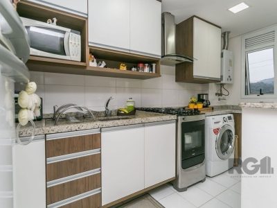 Apartamento à venda com 70m², 3 quartos, 1 suíte, 1 vaga no bairro Partenon em Porto Alegre - Foto 13