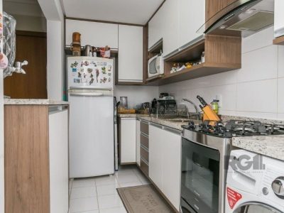 Apartamento à venda com 70m², 3 quartos, 1 suíte, 1 vaga no bairro Partenon em Porto Alegre - Foto 12