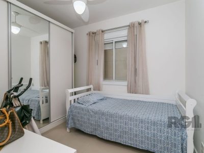 Apartamento à venda com 70m², 3 quartos, 1 suíte, 1 vaga no bairro Partenon em Porto Alegre - Foto 9