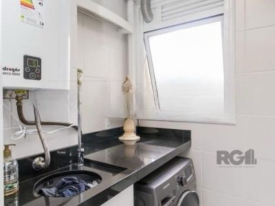 Apartamento à venda com 69m², 2 quartos, 1 suíte, 2 vagas no bairro Passo d'Areia em Porto Alegre - Foto 8