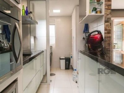 Apartamento à venda com 69m², 2 quartos, 1 suíte, 2 vagas no bairro Passo d'Areia em Porto Alegre - Foto 9