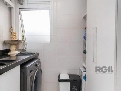 Apartamento à venda com 69m², 2 quartos, 1 suíte, 2 vagas no bairro Passo d'Areia em Porto Alegre - Foto 10