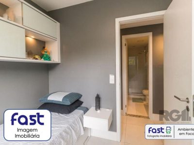 Apartamento à venda com 69m², 2 quartos, 1 suíte, 2 vagas no bairro Passo d'Areia em Porto Alegre - Foto 15