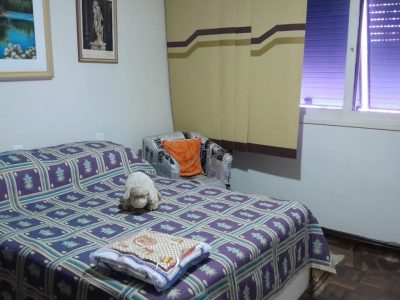 Apartamento à venda com 104m², 3 quartos, 1 suíte, 1 vaga no bairro Cidade Baixa em Porto Alegre - Foto 35