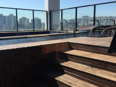 Apartamento à venda com 67m², 2 quartos, 1 suíte, 1 vaga no bairro Cristal em Porto Alegre - Foto 4