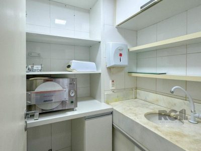 Conjunto/Sala à venda com 40m² no bairro Cristal em Porto Alegre - Foto 14