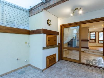 Casa Condominio à venda com 216m², 4 quartos, 1 suíte, 3 vagas no bairro Tristeza em Porto Alegre - Foto 21