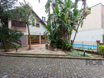 Casa Condominio à venda com 216m², 4 quartos, 1 suíte, 3 vagas no bairro Tristeza em Porto Alegre - Foto 53