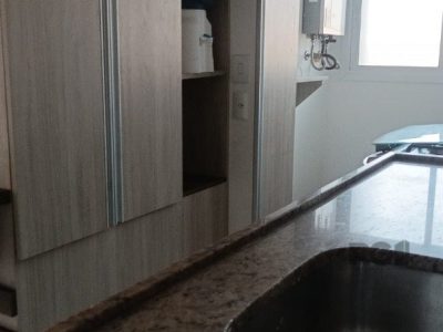 Apartamento à venda com 61m², 2 quartos, 1 suíte, 1 vaga no bairro Tristeza em Porto Alegre - Foto 4