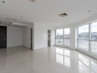 Conjunto/Sala à venda com 42m² no bairro Cristal em Porto Alegre - Foto 7