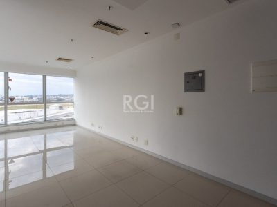 Conjunto/Sala à venda com 42m² no bairro Cristal em Porto Alegre - Foto 14