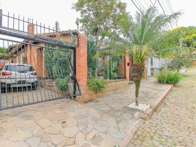 Casa à venda com 280m², 4 quartos, 1 suíte, 3 vagas no bairro Santo Antônio em Porto Alegre - Foto 37