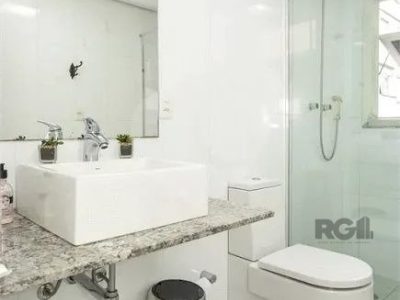 Apartamento à venda com 115m², 3 quartos, 1 suíte, 2 vagas no bairro Auxiliadora em Porto Alegre - Foto 19