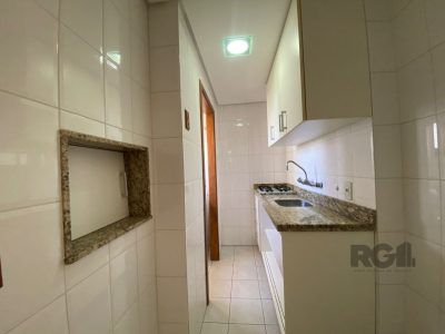 Apartamento à venda com 60m², 2 quartos, 1 suíte, 2 vagas no bairro Bela Vista em Porto Alegre - Foto 4