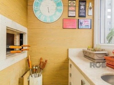 Apartamento à venda com 125m², 3 quartos, 1 suíte, 2 vagas no bairro Jardim Europa em Porto Alegre - Foto 9