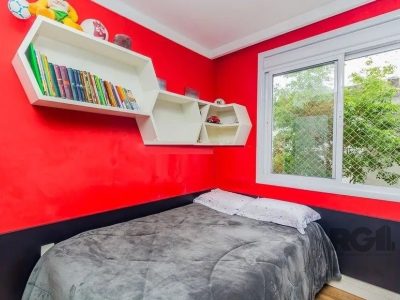 Apartamento à venda com 125m², 3 quartos, 1 suíte, 2 vagas no bairro Jardim Europa em Porto Alegre - Foto 19