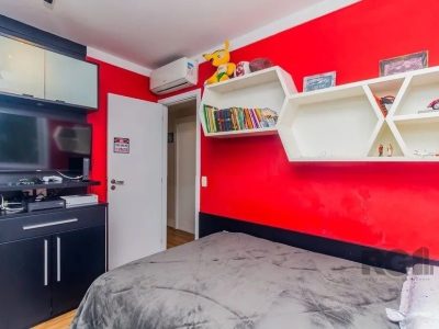 Apartamento à venda com 125m², 3 quartos, 1 suíte, 2 vagas no bairro Jardim Europa em Porto Alegre - Foto 21