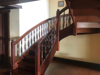 Casa Condominio à venda com 420m², 3 quartos, 3 suítes, 2 vagas no bairro Santa Tereza em Porto Alegre - Foto 18