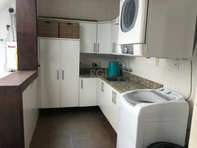 Casa Condominio à venda com 420m², 3 quartos, 3 suítes, 2 vagas no bairro Santa Tereza em Porto Alegre - Foto 21