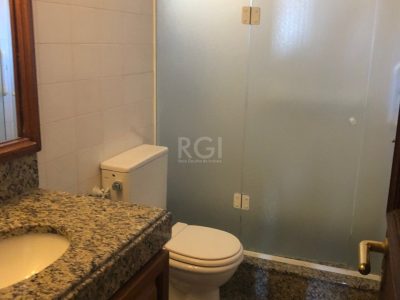 Casa Condominio à venda com 420m², 3 quartos, 3 suítes, 2 vagas no bairro Santa Tereza em Porto Alegre - Foto 28