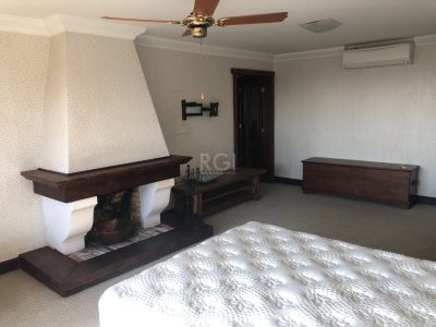 Casa Condominio à venda com 420m², 3 quartos, 3 suítes, 2 vagas no bairro Santa Tereza em Porto Alegre - Foto 36