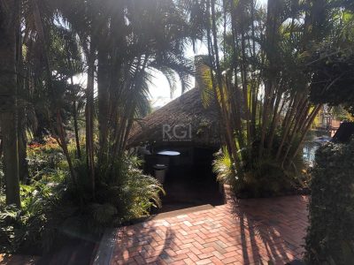 Casa Condominio à venda com 420m², 3 quartos, 3 suítes, 2 vagas no bairro Santa Tereza em Porto Alegre - Foto 41