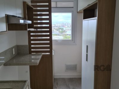 Apartamento à venda com 56m², 2 quartos, 1 suíte, 1 vaga no bairro São Sebastião em Porto Alegre - Foto 2