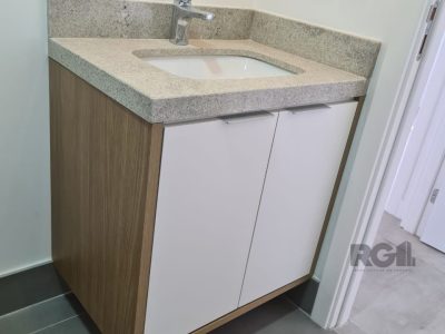 Apartamento à venda com 56m², 2 quartos, 1 suíte, 1 vaga no bairro São Sebastião em Porto Alegre - Foto 3